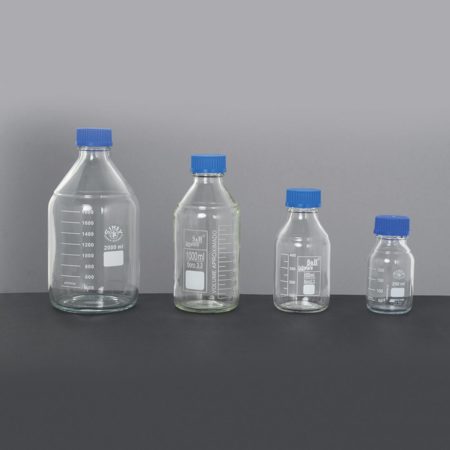 Graduated Impurites Test Bottles