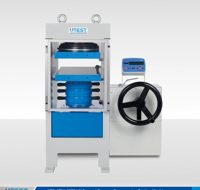 GENERAL Purpose Manual Compression Testing Machine for Blocks, Cubes and Cylinders