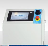 U-Touch PRO Control Unit for Automatic Compression/Flexure Testing Machines