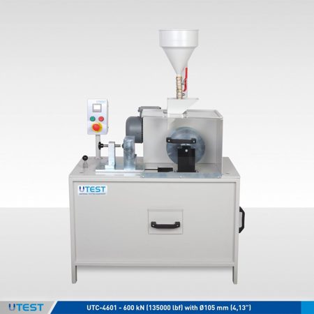 Wide Wheel Abrasion Testing Machine