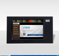 UTEST Software for Automatic Compression/Flexure Testing Machines