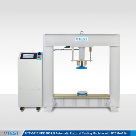 Automatic Flexural Testing Machine