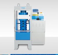 GENERAL PURPOSE SEMI-AUTOMATIC Compression Testing Machines for Cubes and Cylinders