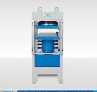GENERAL PURPOSE and EN 772-1 SEMI-AUTOMATIC Compression Testing Machines for Masonary Units/Blocks, Cubes and Cylinders