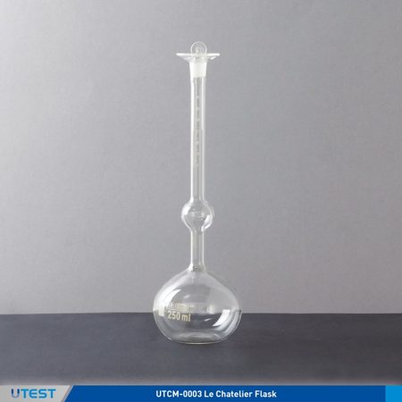 Le Chatelier Flask