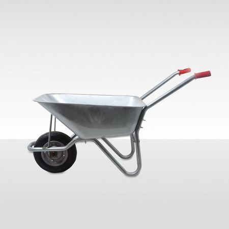 Trolley and Wheel Barrow