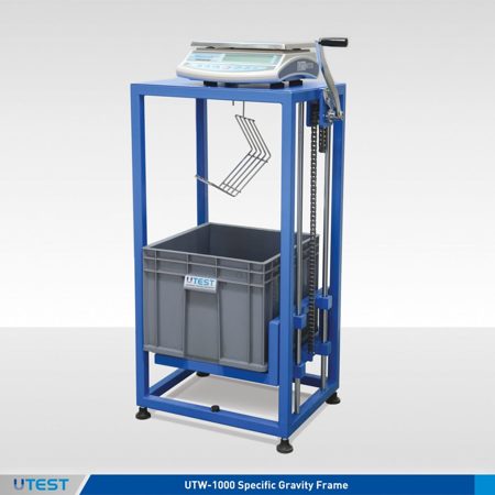 Specific Gravity Frames