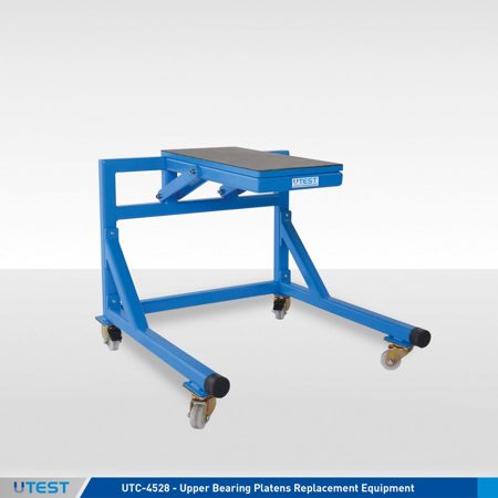 ASTM - Compression Testing Frames for Blocks and Cylinders