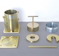 CBR Mould and Accessories ASTM