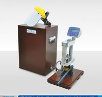 Digital Point Load Test Apparatus with Hydraulic Cylinder and Hand Pomp
