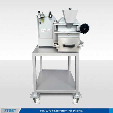 Laboratory Type Crusher and Grinder
