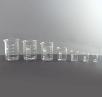 Borosilicate Glass Beakers