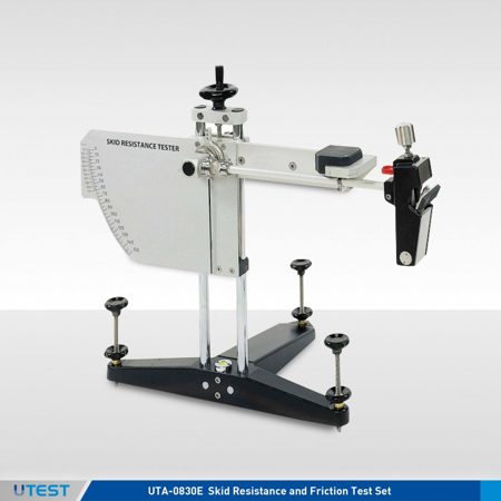 Skid Resistance and Friction Tester