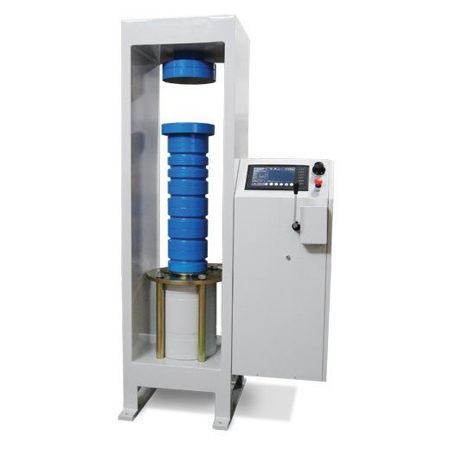 Automatic Tension & Compression Testing Machine