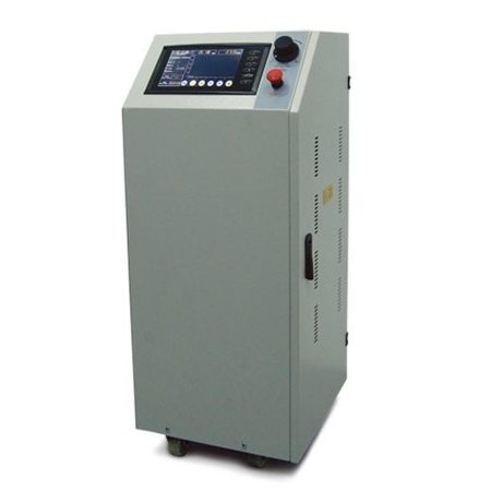 Automatic Tension & Compression Testing Machine