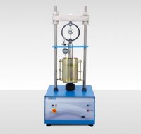 CBR Test Machine with Load Ring