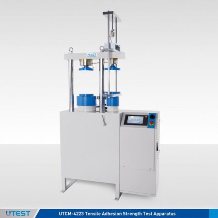 Tensile Adhesion Strength Test Apparatus