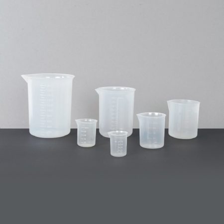 Plastic Beakers