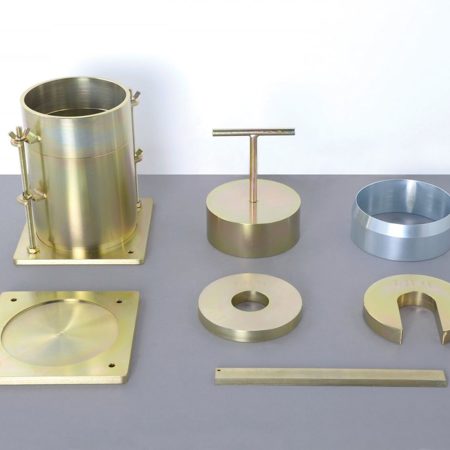 CBR Mould and Accessories ASTM