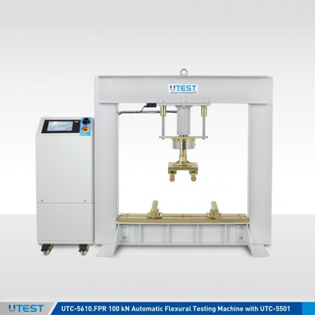 Automatic Flexural Testing Machine