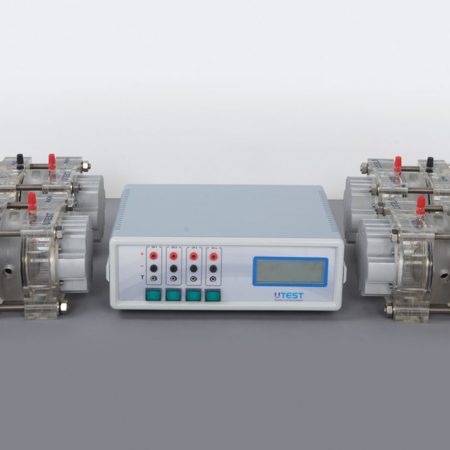 Rapid Chloride Permeability Test