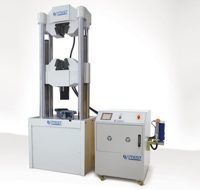 Servo Hydraulic Universal Testing Machine, Servo Proportional Valfe