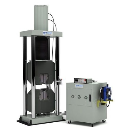 Servo Hydraulic Universal Testing Machine, Servo Valfe