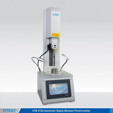 Automatic Electronic Bitumen Penetrometer