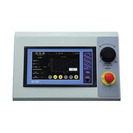 Automatic Tension & Compression Testing Machine