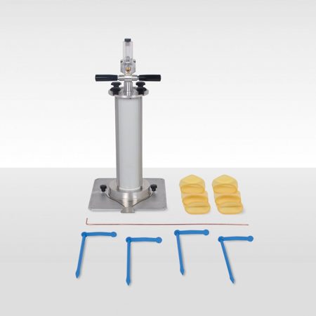 Balloon Density Apparatus