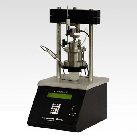 FULLY-AUTOMATED CONSTANT RATE of STRAIN CONSOLIDATION SYSTEM