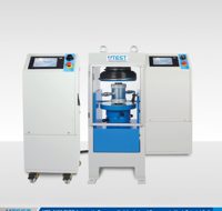 Automatic Uniaxial &Triaxial Testing Machine