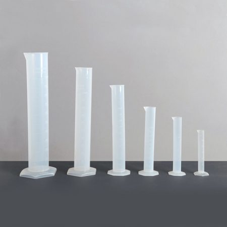 Plastic Graduated Cylinders