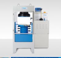 EN SEMI-AUTOMATIC Compression Testing Machines for Cubes and Cylinders
