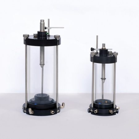 Triaxial Cells