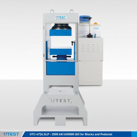 ASTM - Semi-Automatic Compression Testing Machines for Blocks