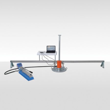 Plate Loading Test Set