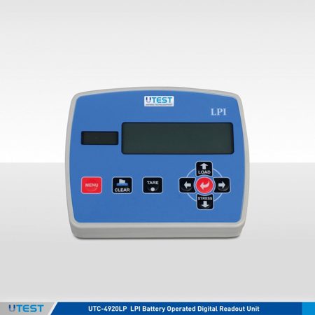 LPI Battery Operated Digital Readout Unit