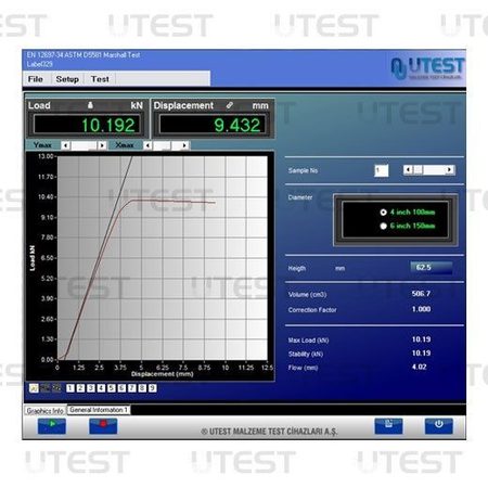 Multiplex Machine with Servo Motor and BC100 TFT Graphics Data ...