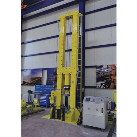 Steel Rack Testing Systems